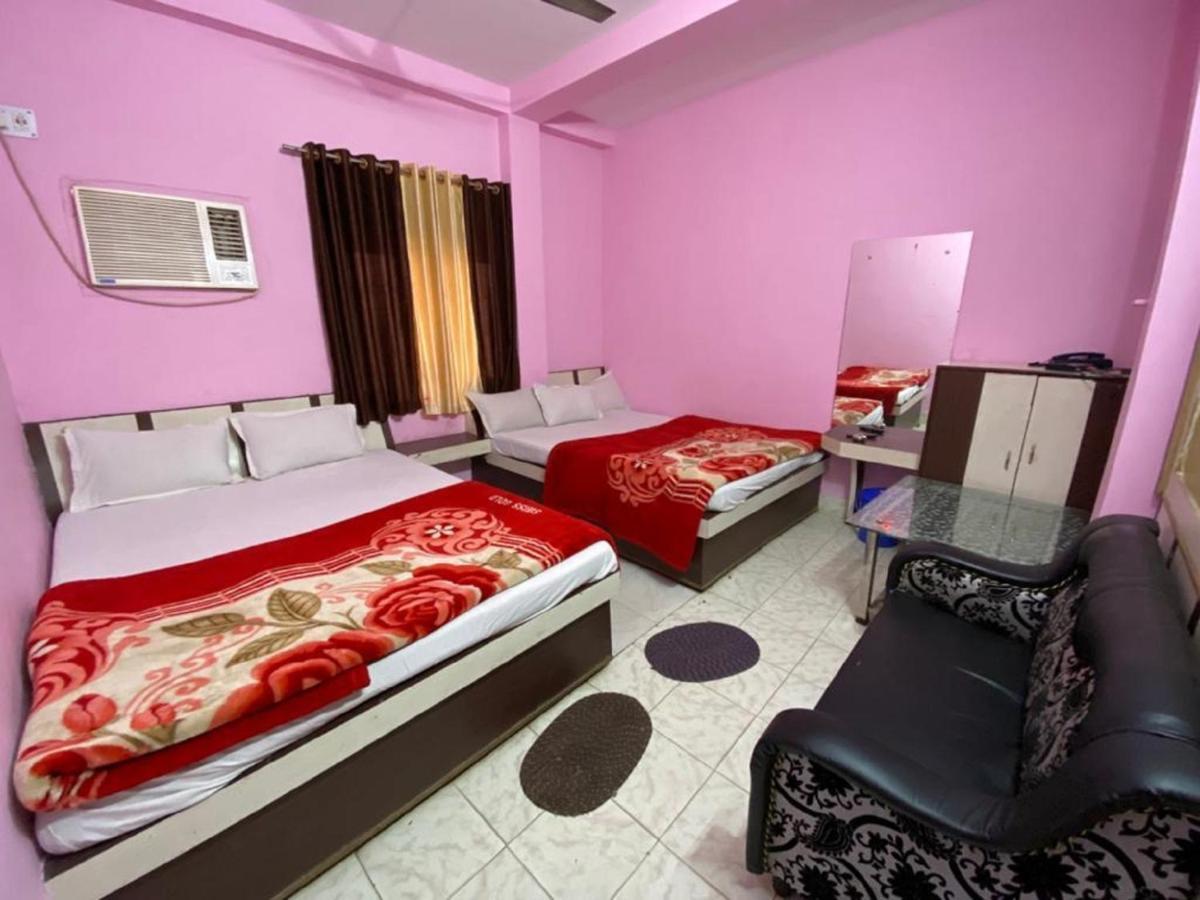 Staymaker Hotel Prerana Tarapith Buitenkant foto