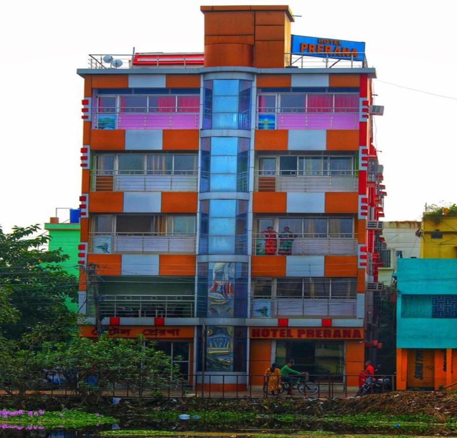Staymaker Hotel Prerana Tarapith Buitenkant foto